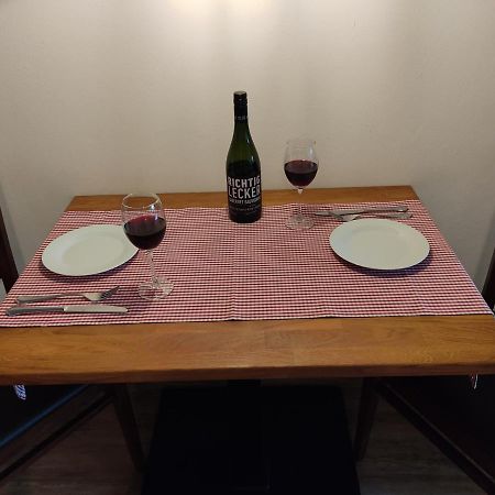 Apartment Fischerbraeuwiese バートライヘンハル エクステリア 写真