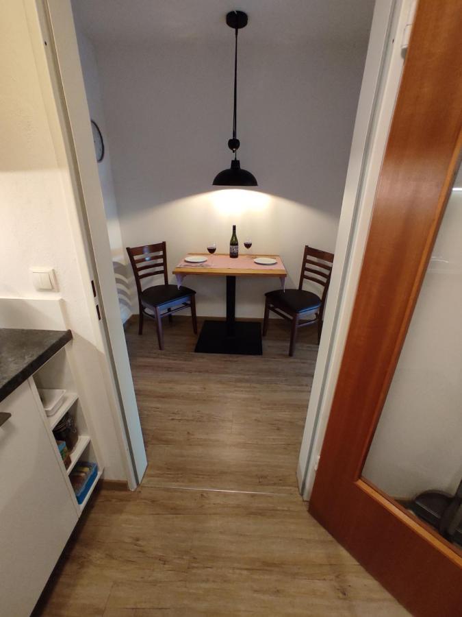 Apartment Fischerbraeuwiese バートライヘンハル エクステリア 写真