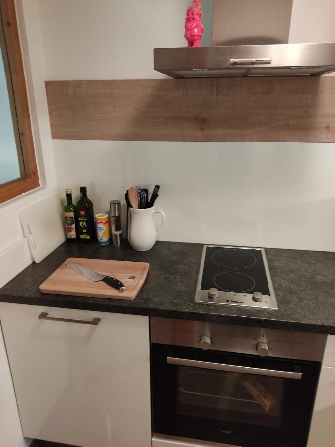 Apartment Fischerbraeuwiese バートライヘンハル エクステリア 写真