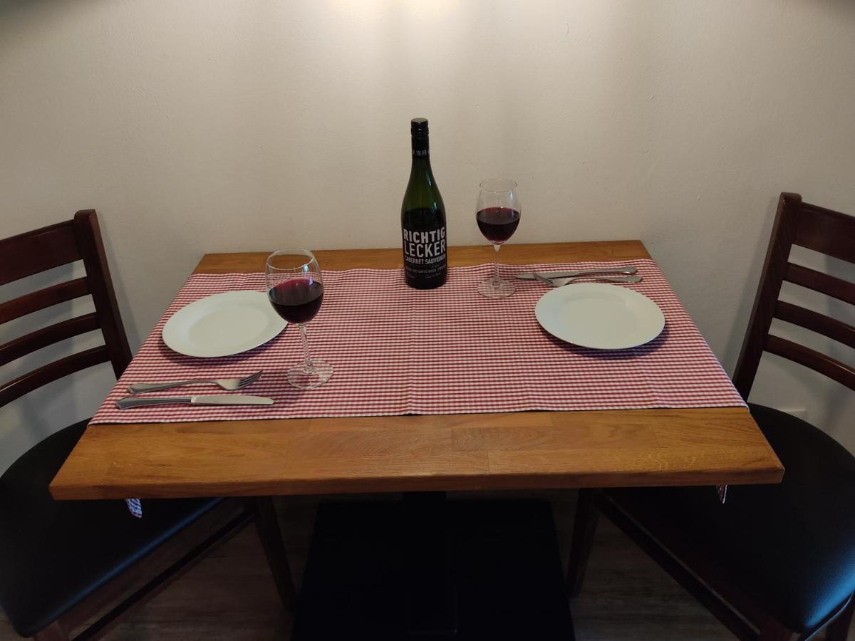 Apartment Fischerbraeuwiese バートライヘンハル エクステリア 写真