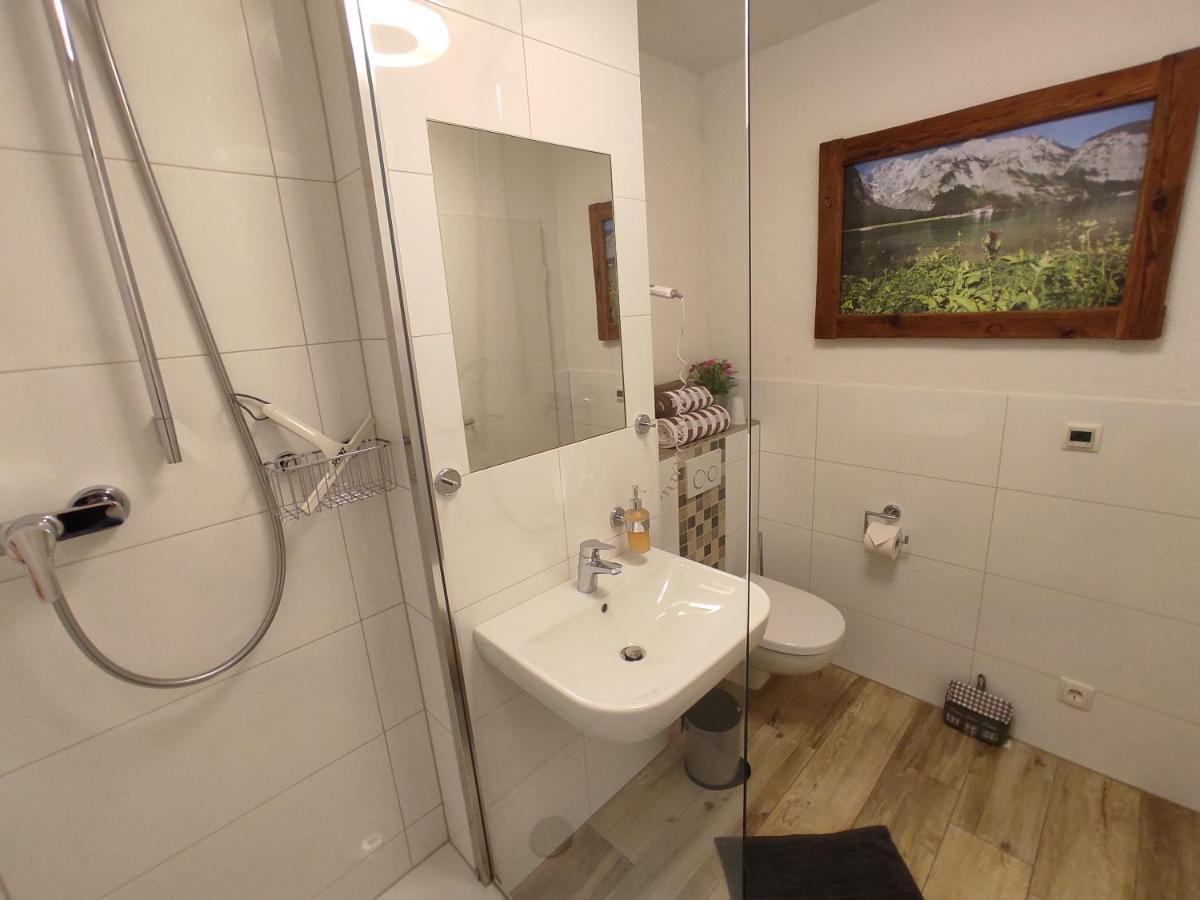 Apartment Fischerbraeuwiese バートライヘンハル エクステリア 写真