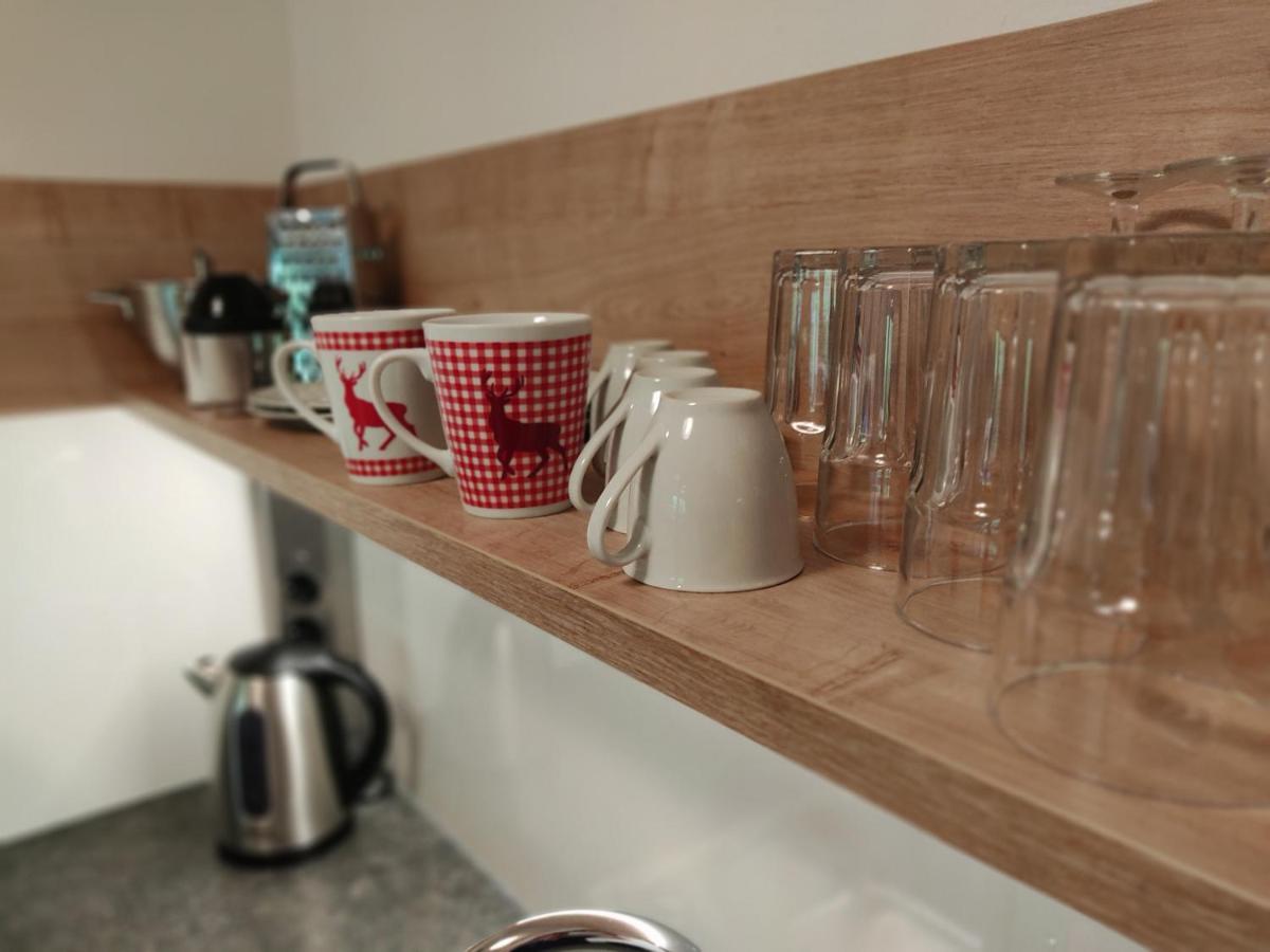 Apartment Fischerbraeuwiese バートライヘンハル エクステリア 写真