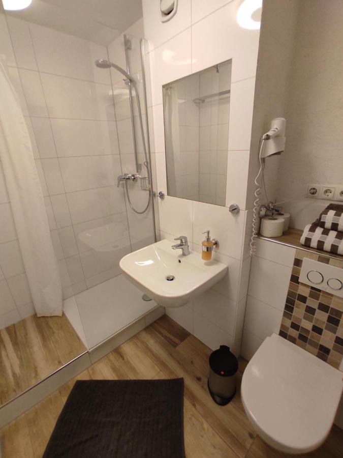 Apartment Fischerbraeuwiese バートライヘンハル エクステリア 写真
