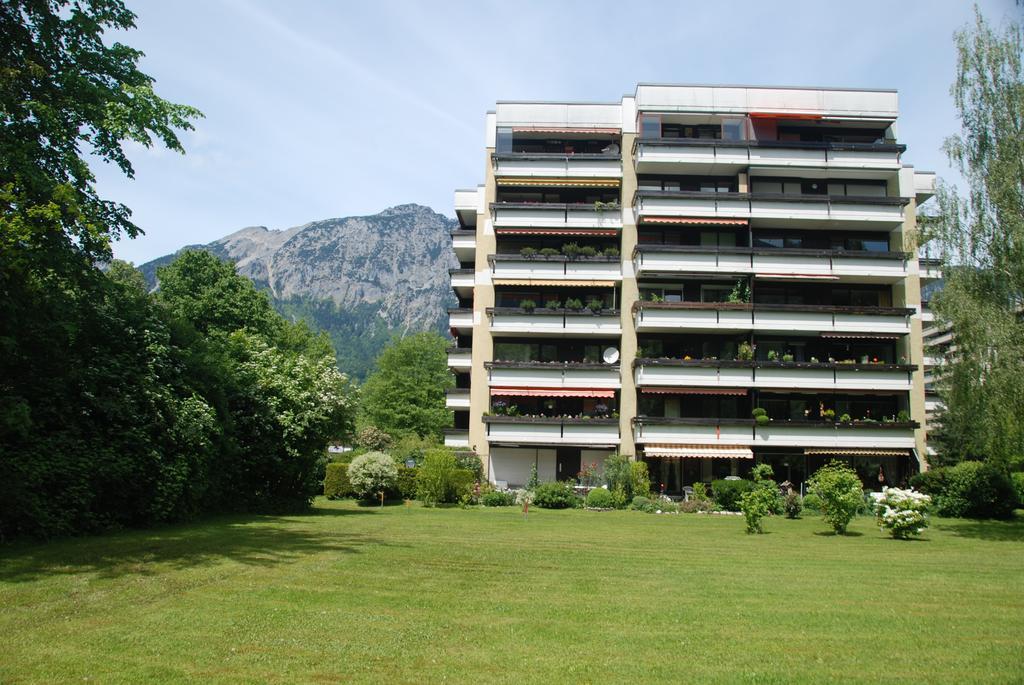 Apartment Fischerbraeuwiese バートライヘンハル エクステリア 写真