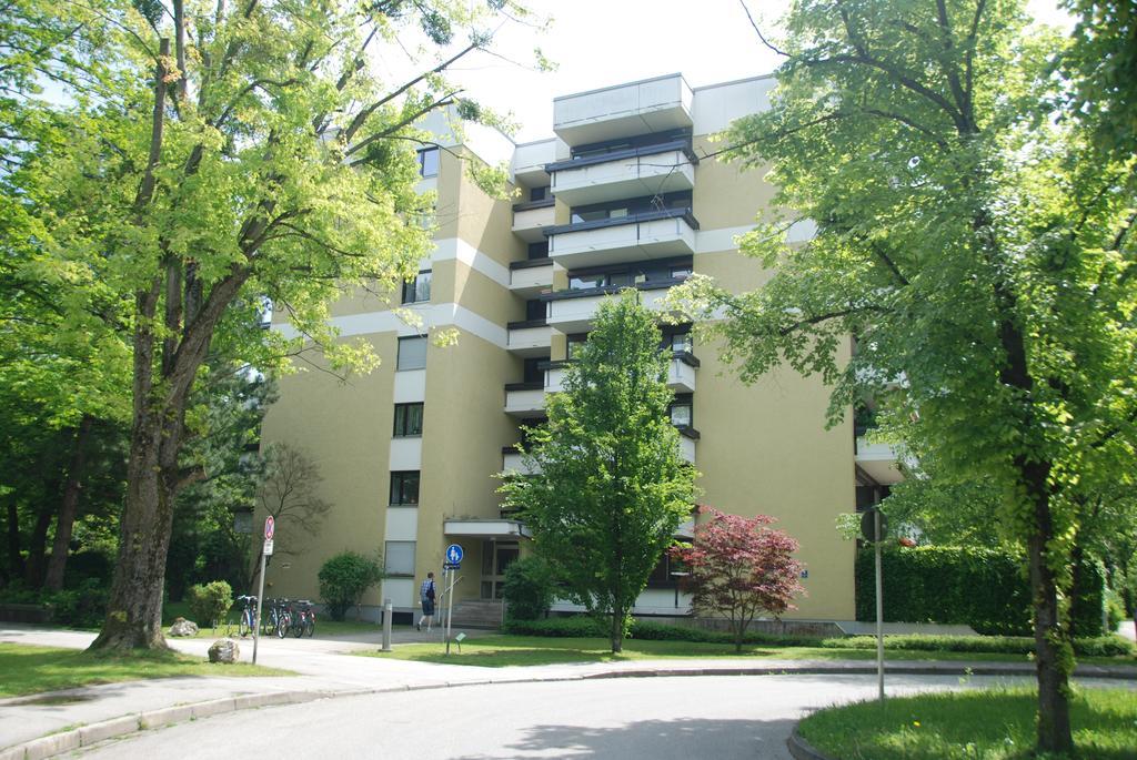 Apartment Fischerbraeuwiese バートライヘンハル エクステリア 写真