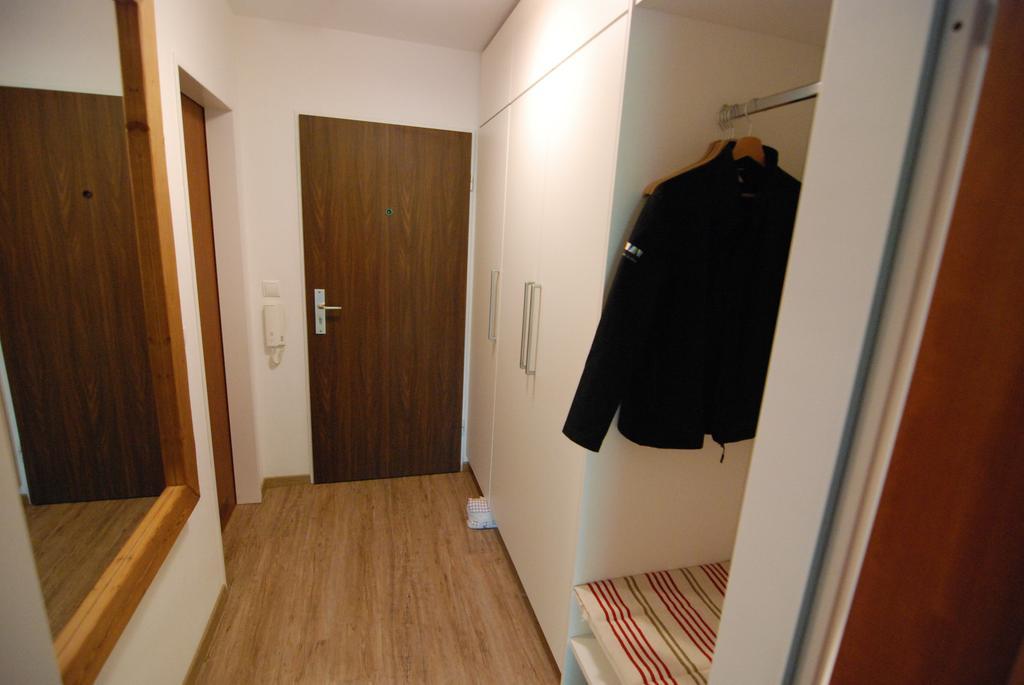 Apartment Fischerbraeuwiese バートライヘンハル エクステリア 写真