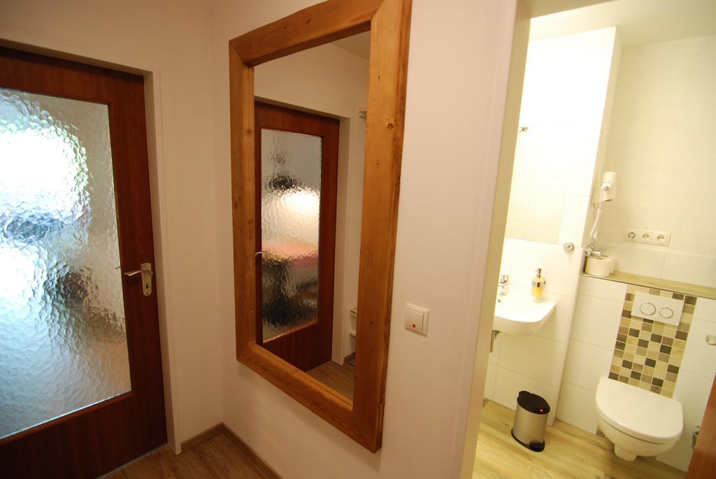 Apartment Fischerbraeuwiese バートライヘンハル エクステリア 写真