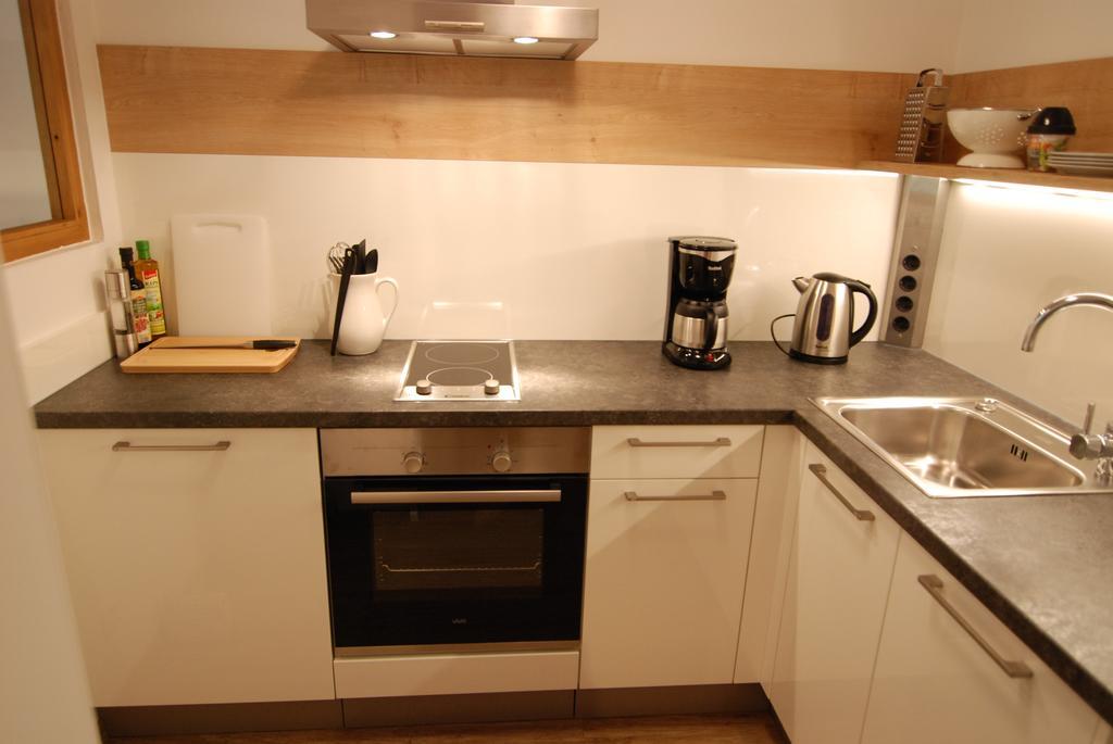Apartment Fischerbraeuwiese バートライヘンハル エクステリア 写真