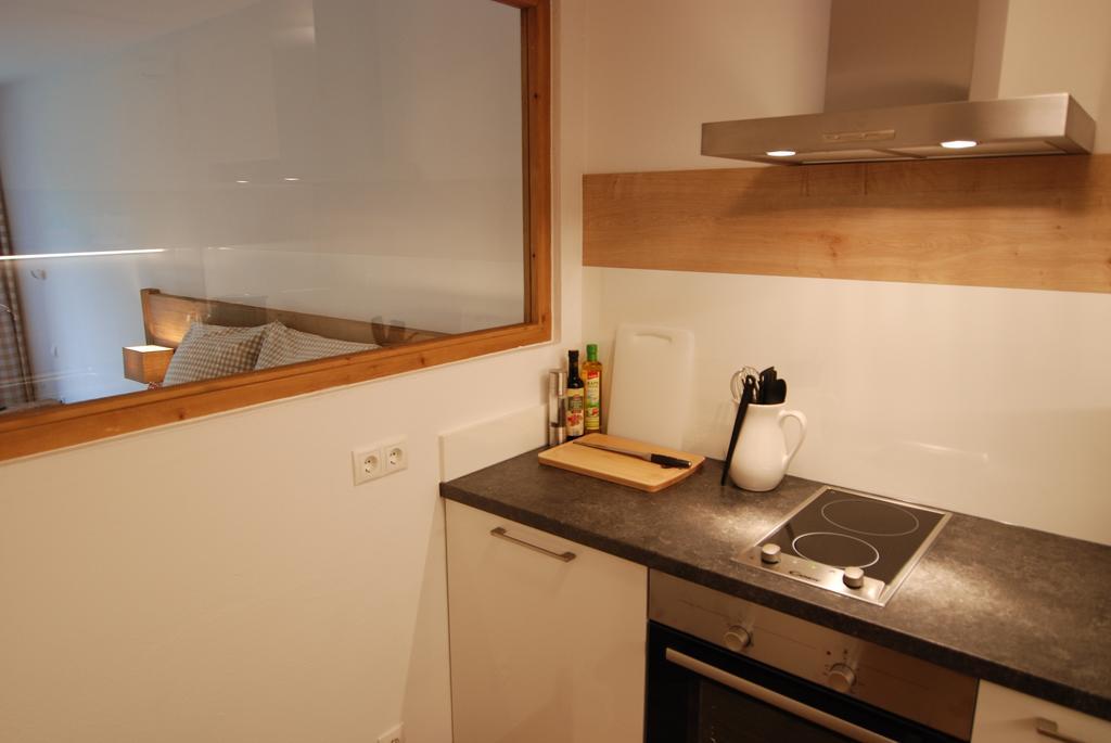 Apartment Fischerbraeuwiese バートライヘンハル エクステリア 写真