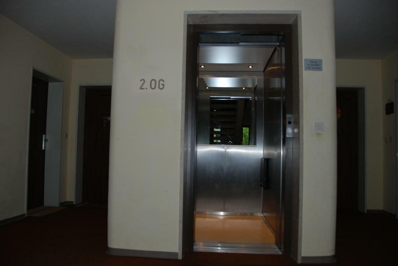Apartment Fischerbraeuwiese バートライヘンハル エクステリア 写真